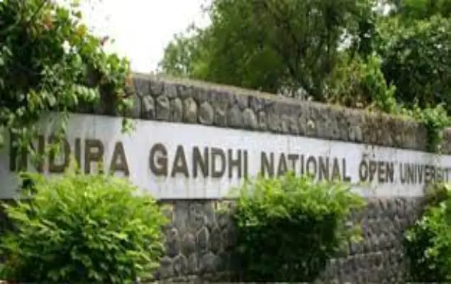 ignou banner